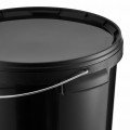 Wiadro czarne 20l z pokrywką detal 2.jpg
