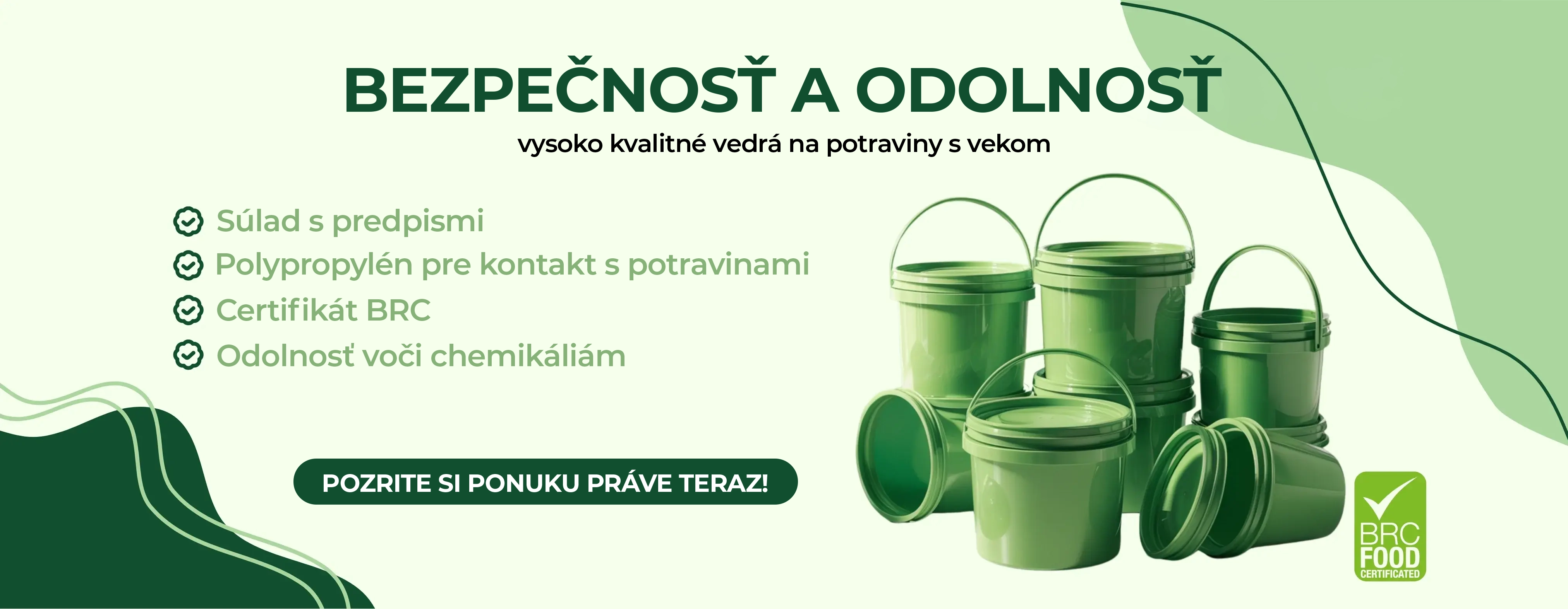 BEZPEČNOSŤ A TRVANLIVOSŤ