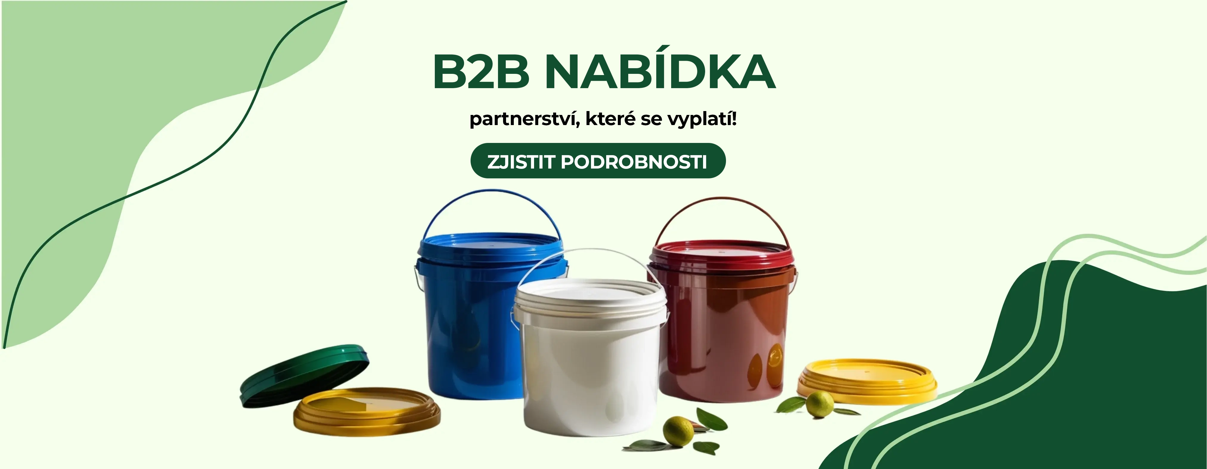 B2B NABÍDKA